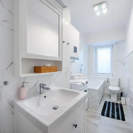 Apartament Przy Bulwarze Gdynia Exterior photo