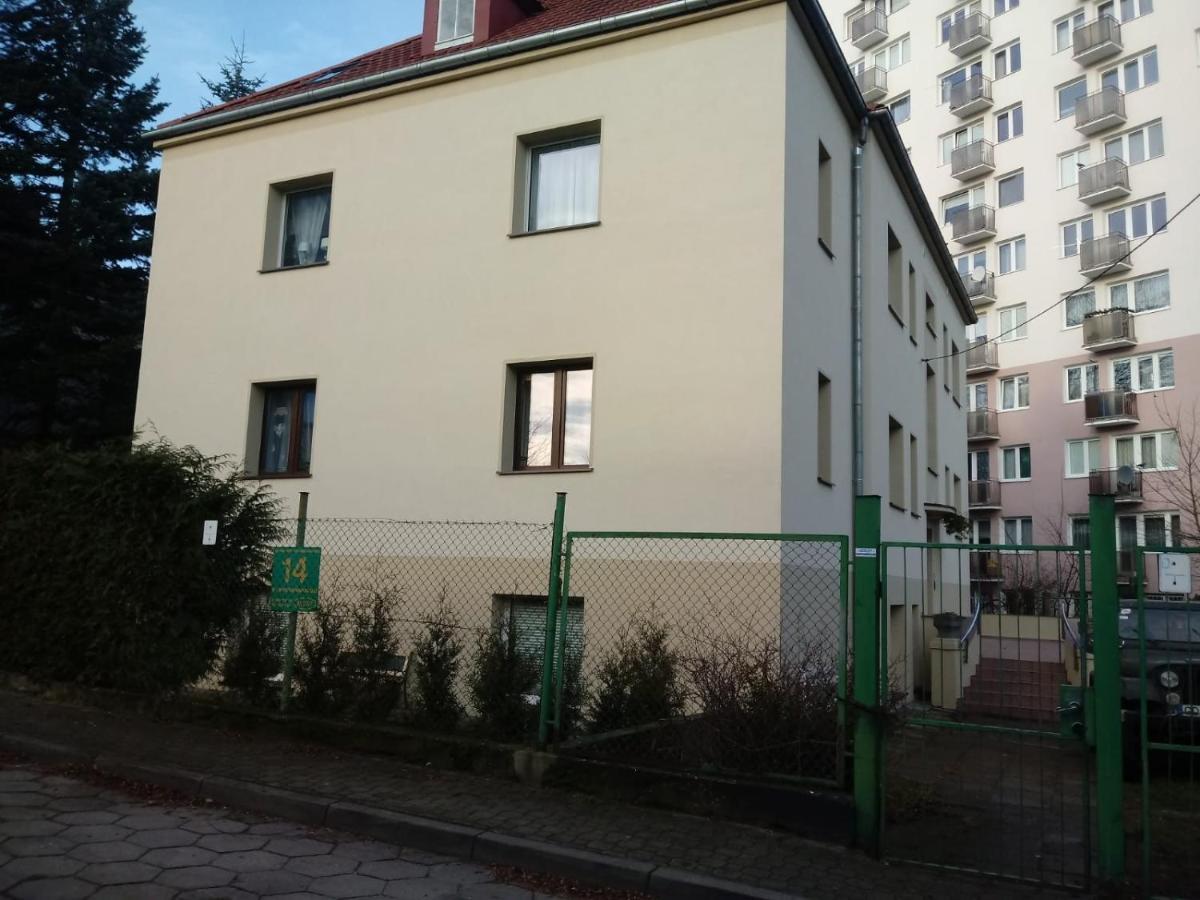 Апартаменти Przy Bulwarze